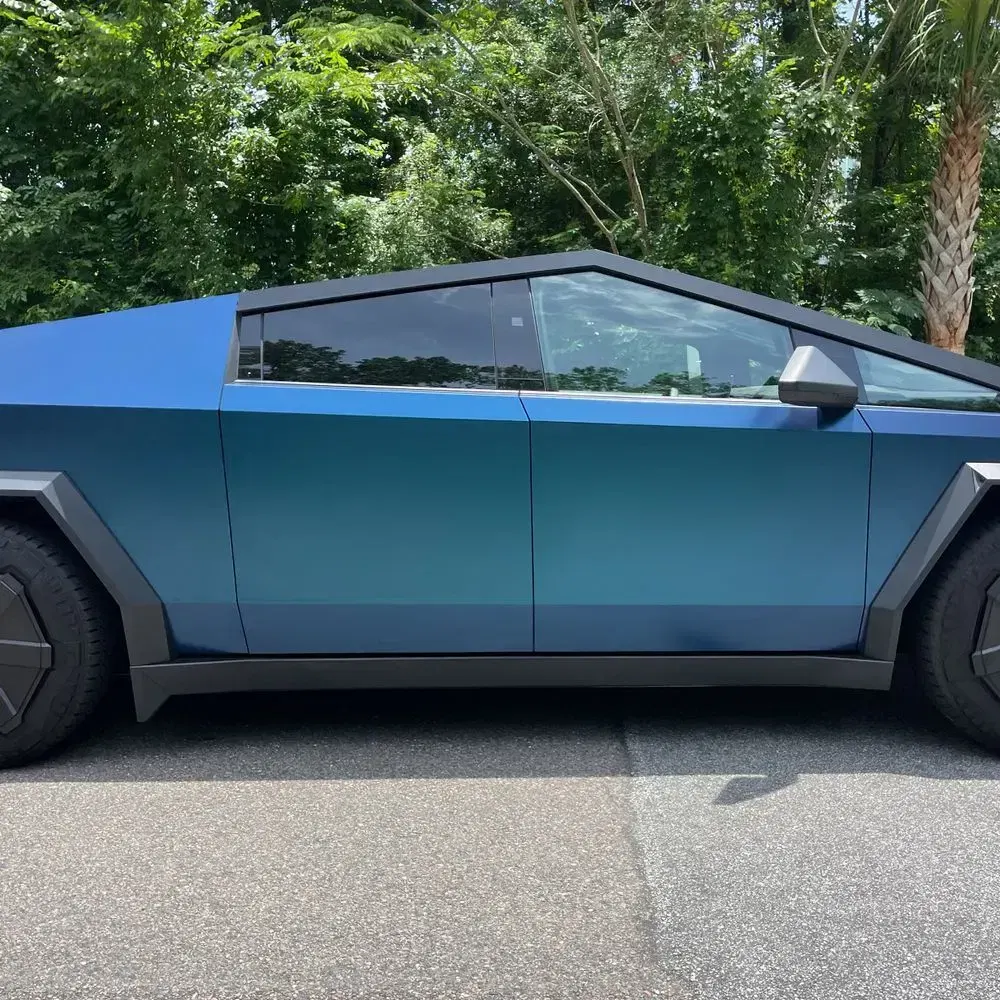 2024 Tesla Cybertruck CyberBeast