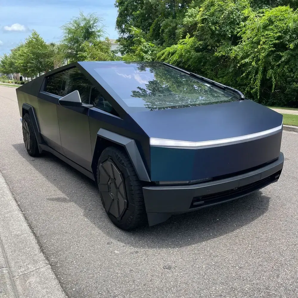 2024 Tesla Cybertruck CyberBeast