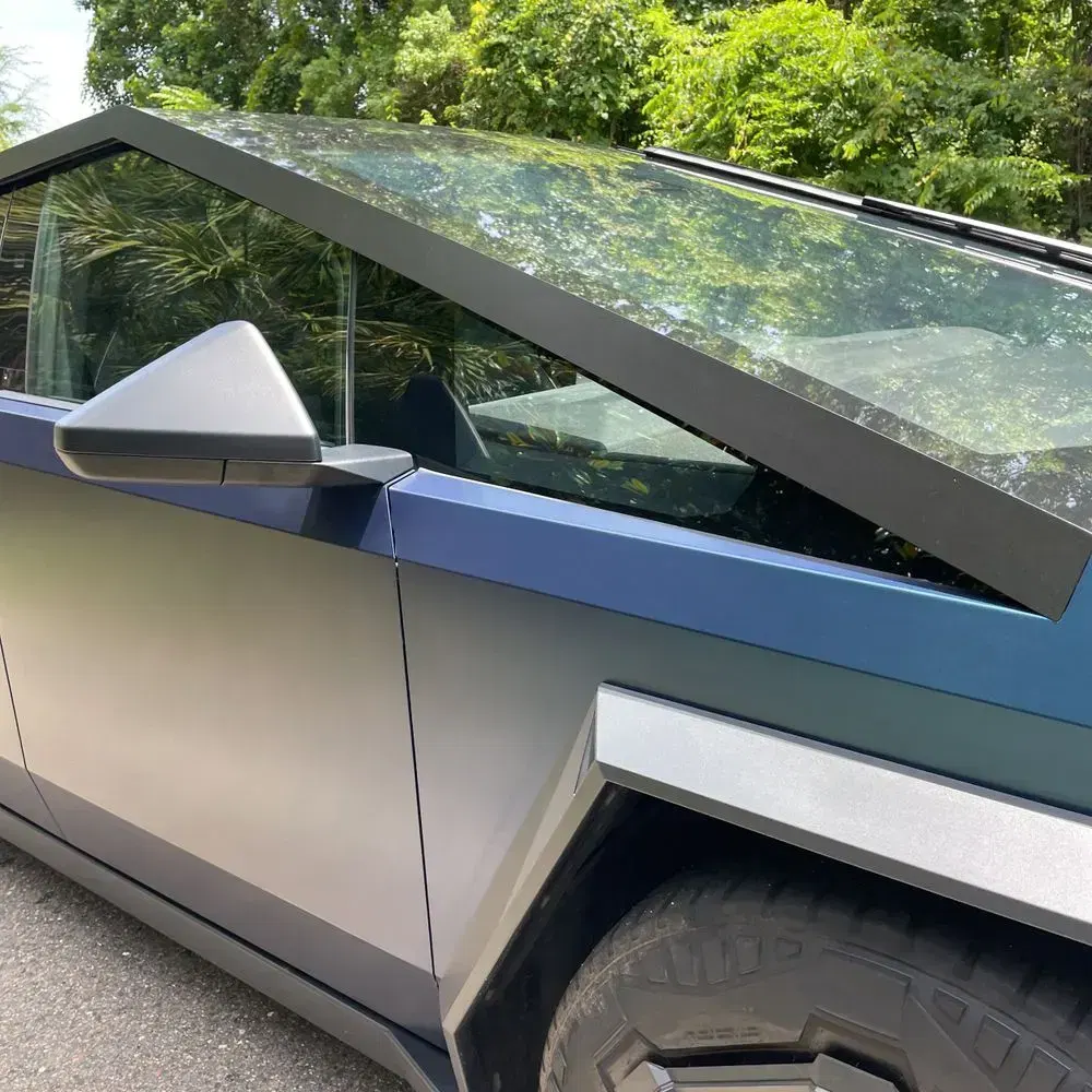 2024 Tesla Cybertruck CyberBeast