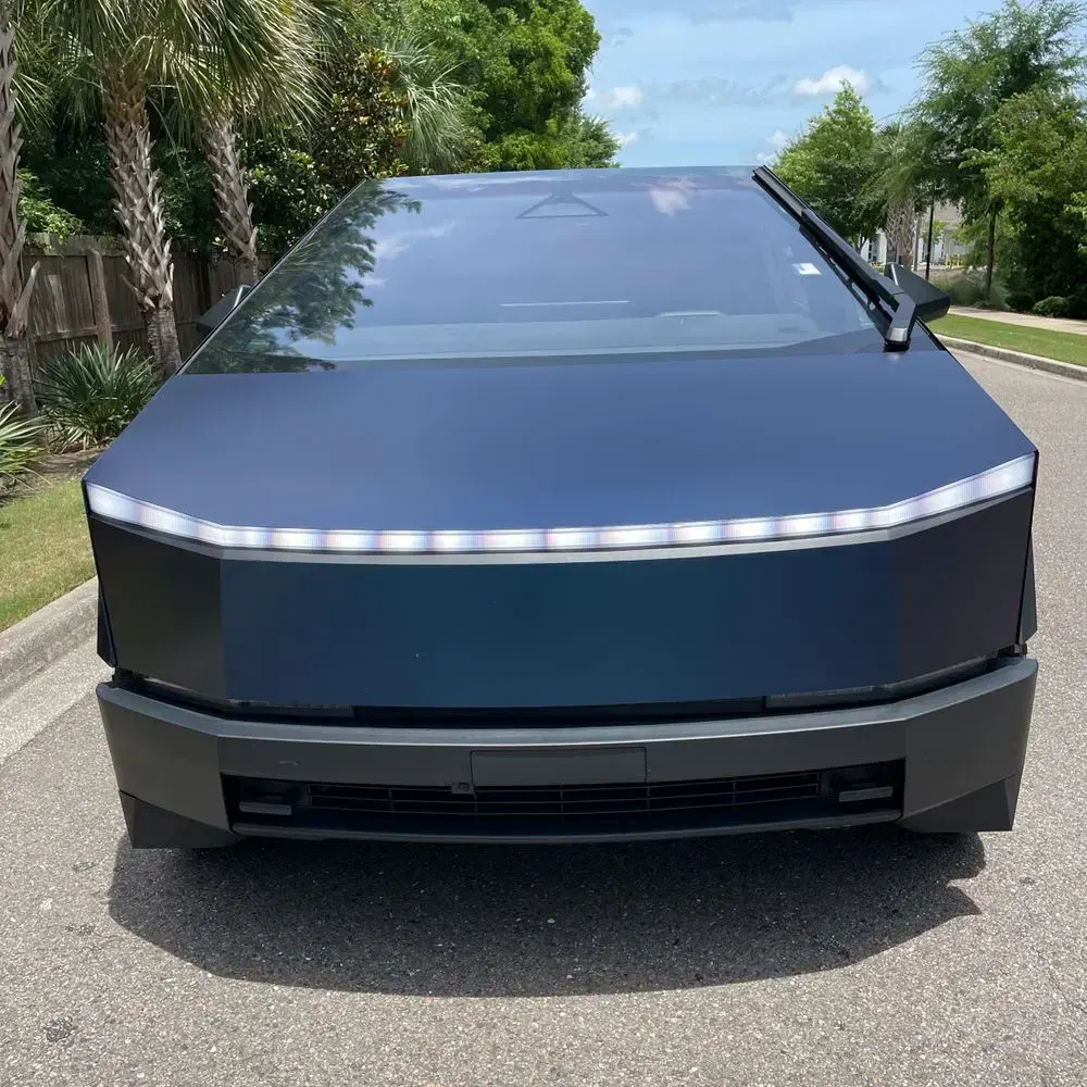 2024 Tesla Cybertruck CyberBeast