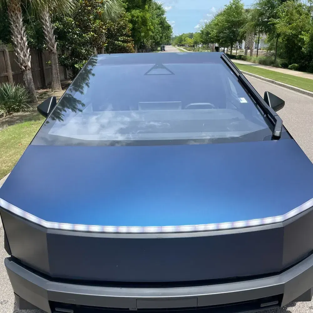 2024 Tesla Cybertruck CyberBeast