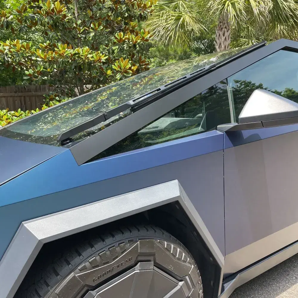 2024 Tesla Cybertruck CyberBeast