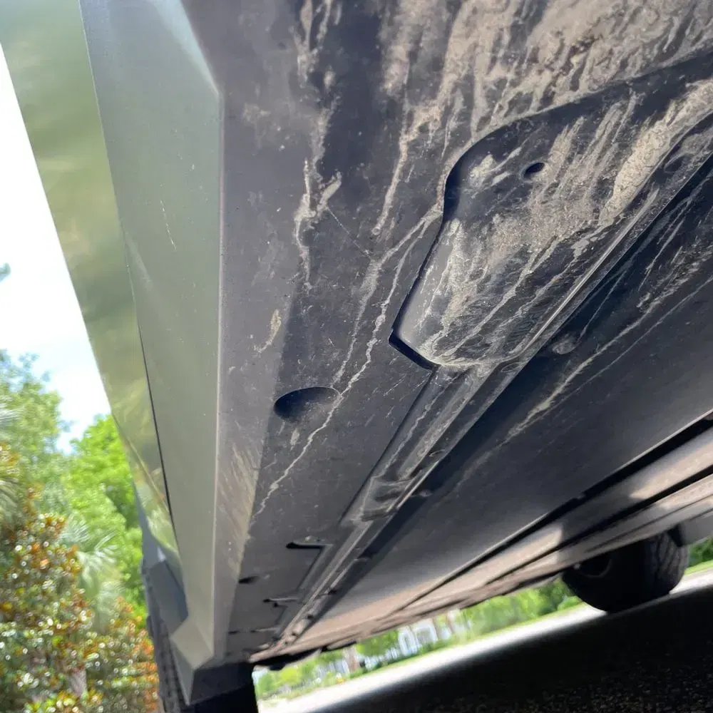 2024 Tesla Cybertruck CyberBeast