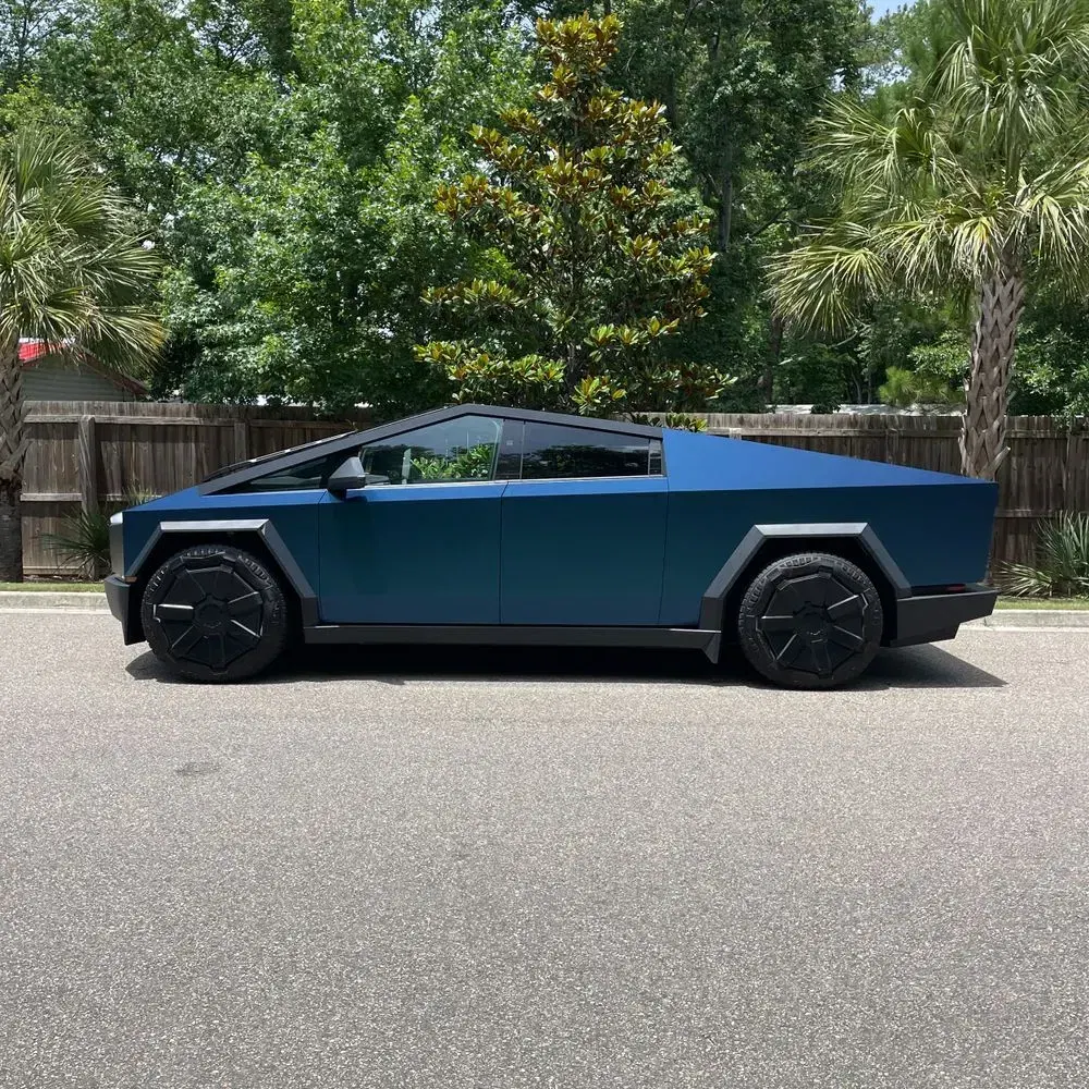 2024 Tesla Cybertruck CyberBeast