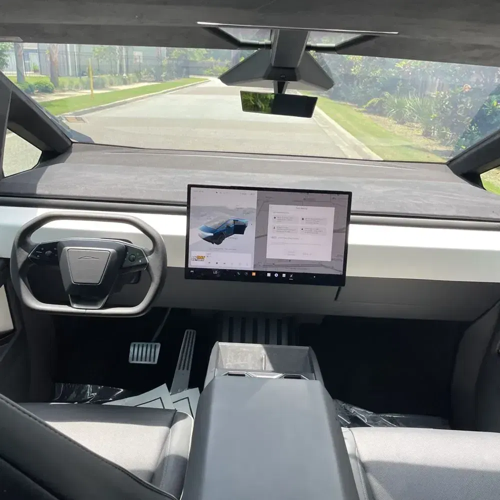 2024 Tesla Cybertruck CyberBeast