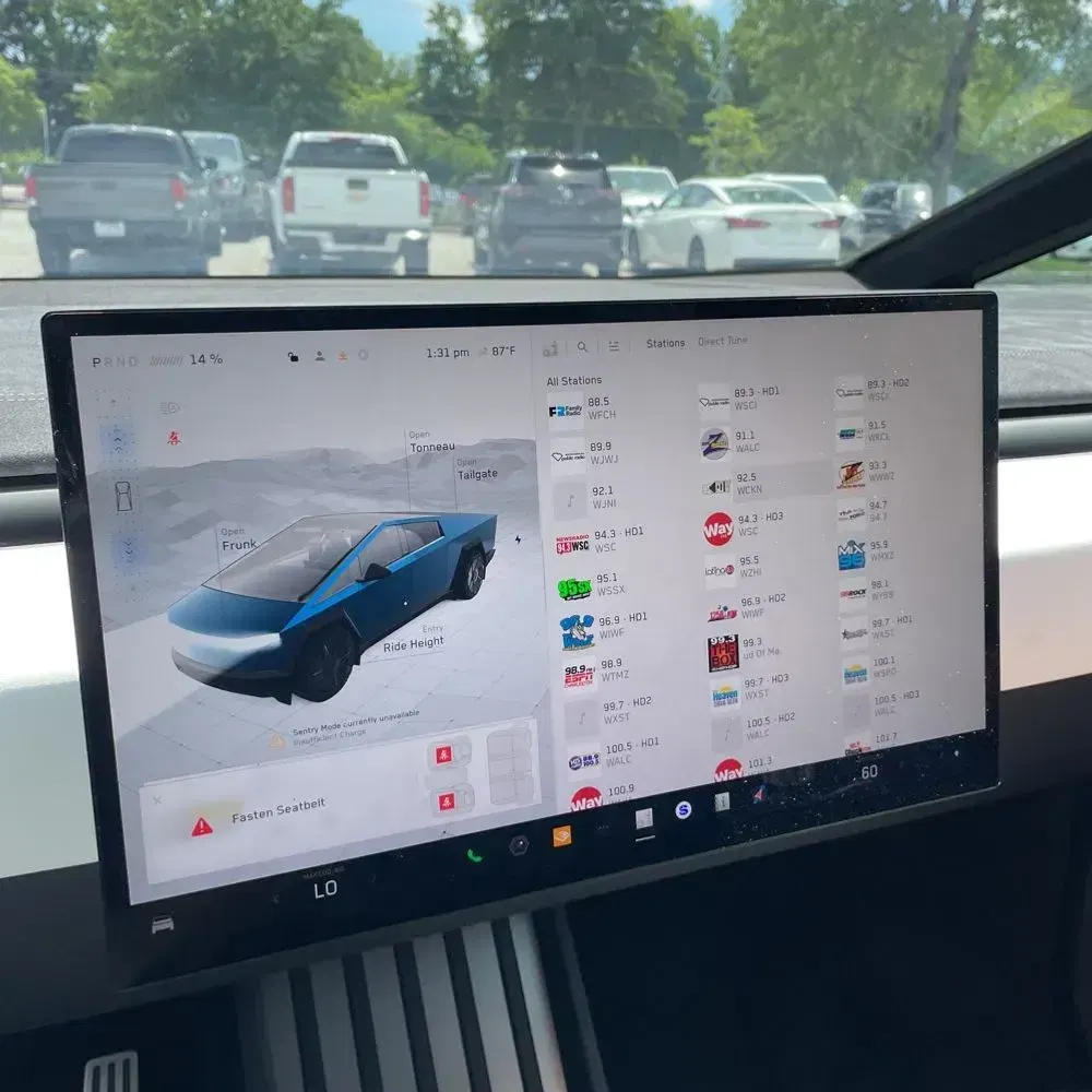 2024 Tesla Cybertruck CyberBeast