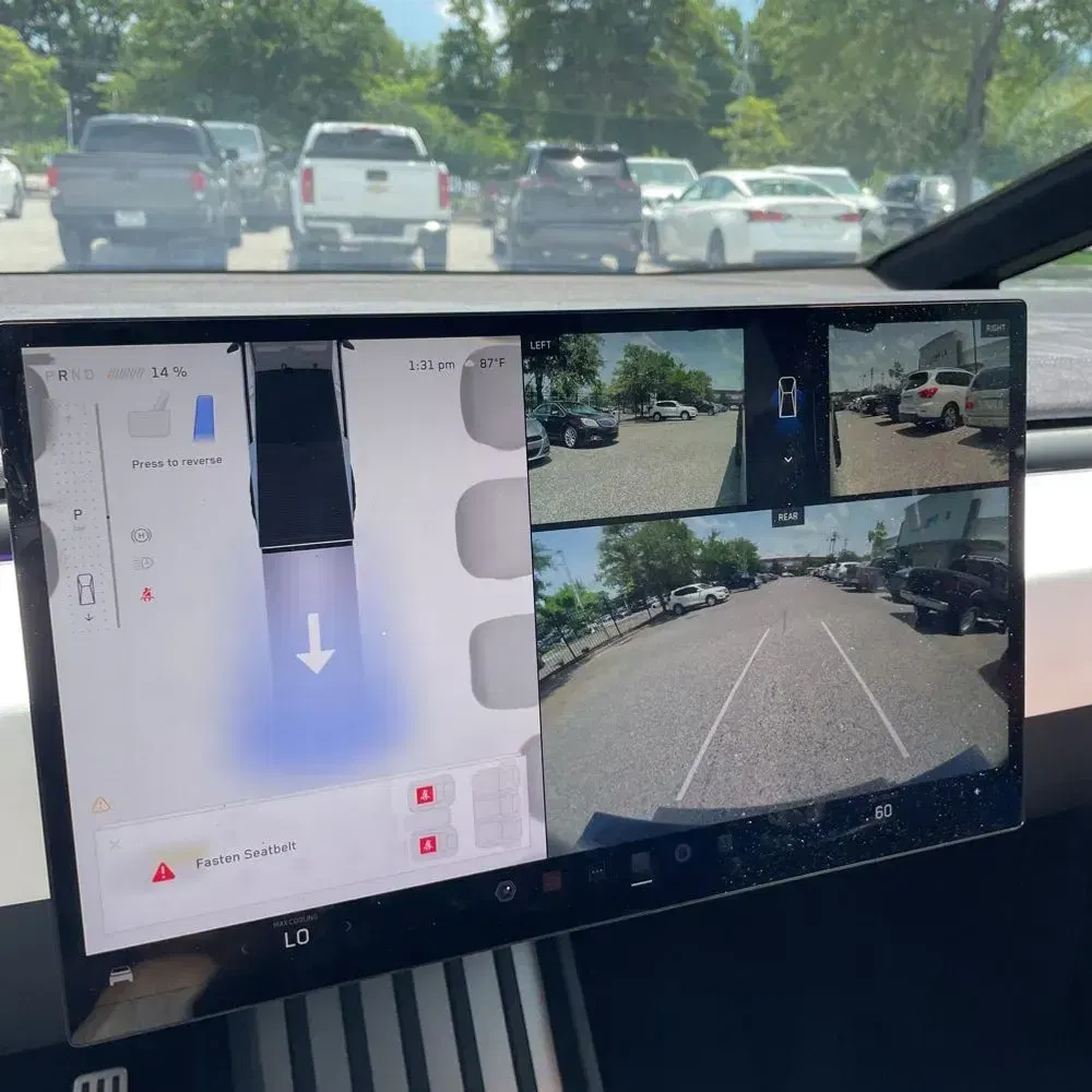 2024 Tesla Cybertruck CyberBeast