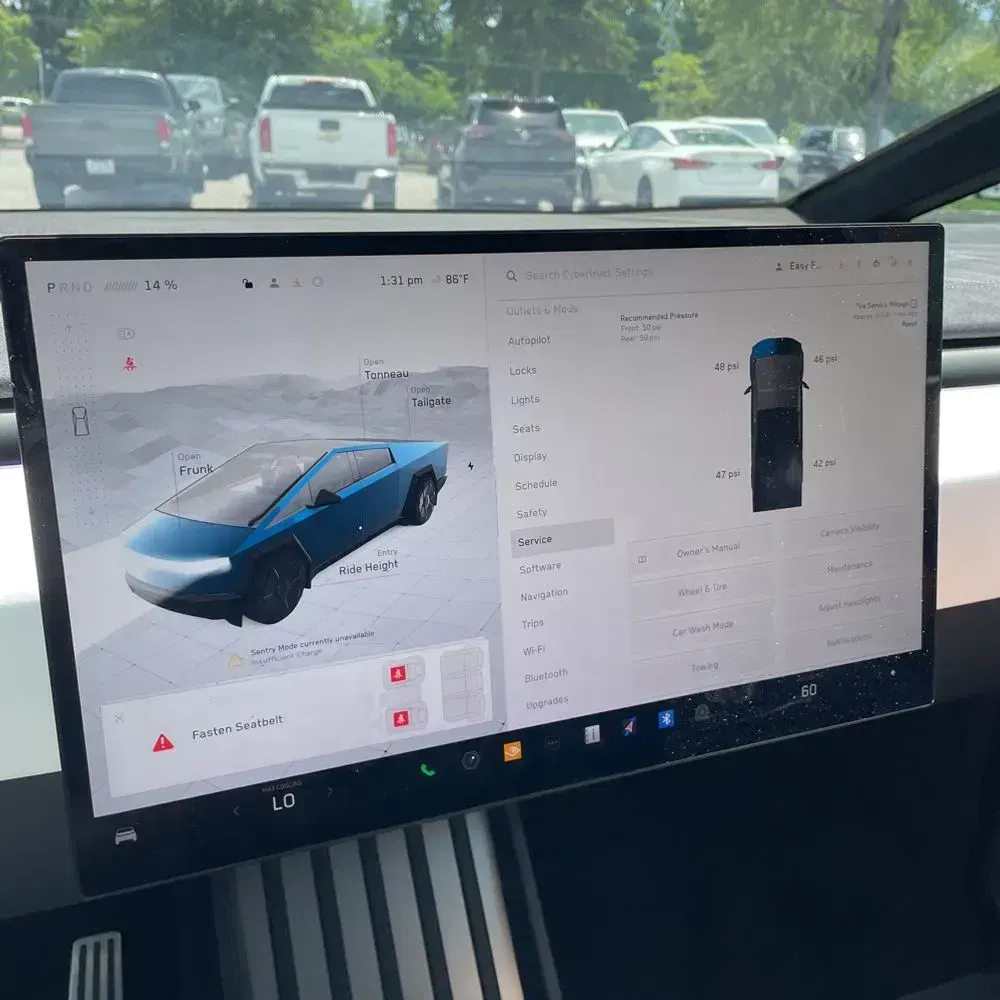 2024 Tesla Cybertruck CyberBeast