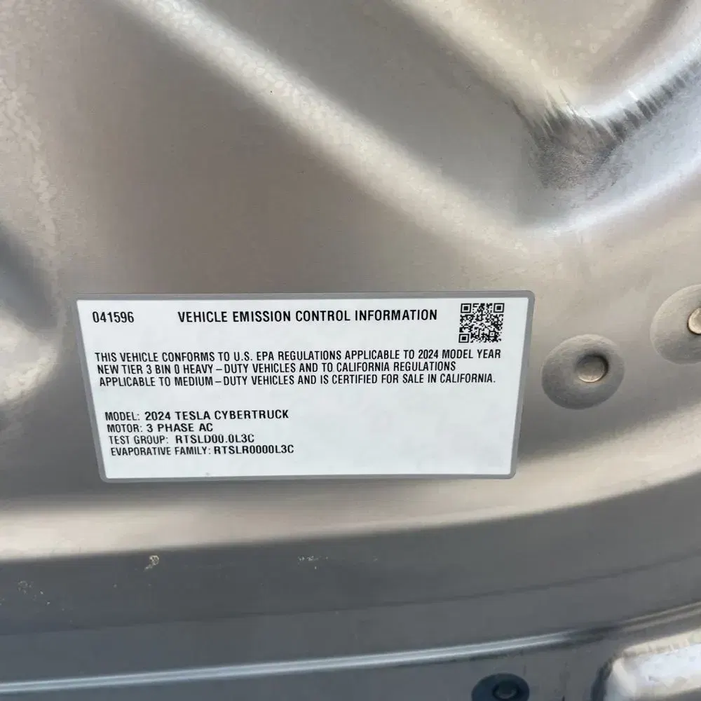 2024 Tesla Cybertruck CyberBeast