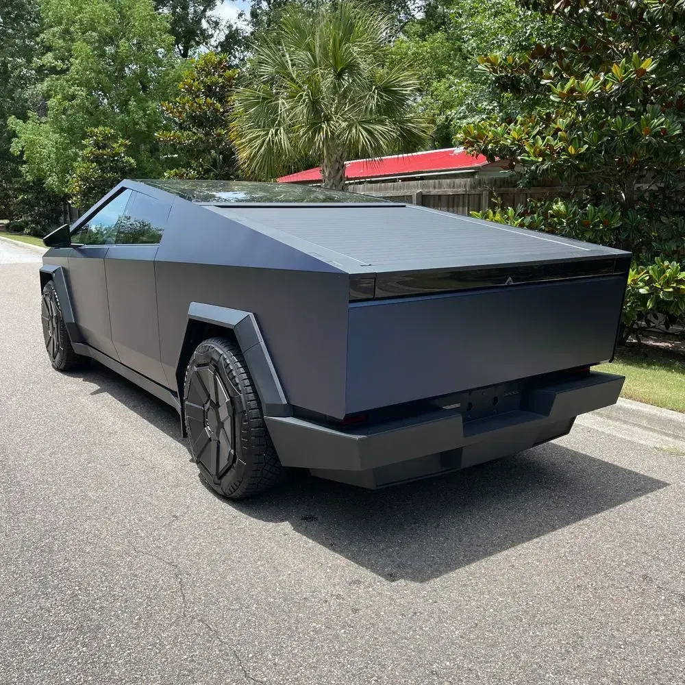2024 Tesla Cybertruck CyberBeast