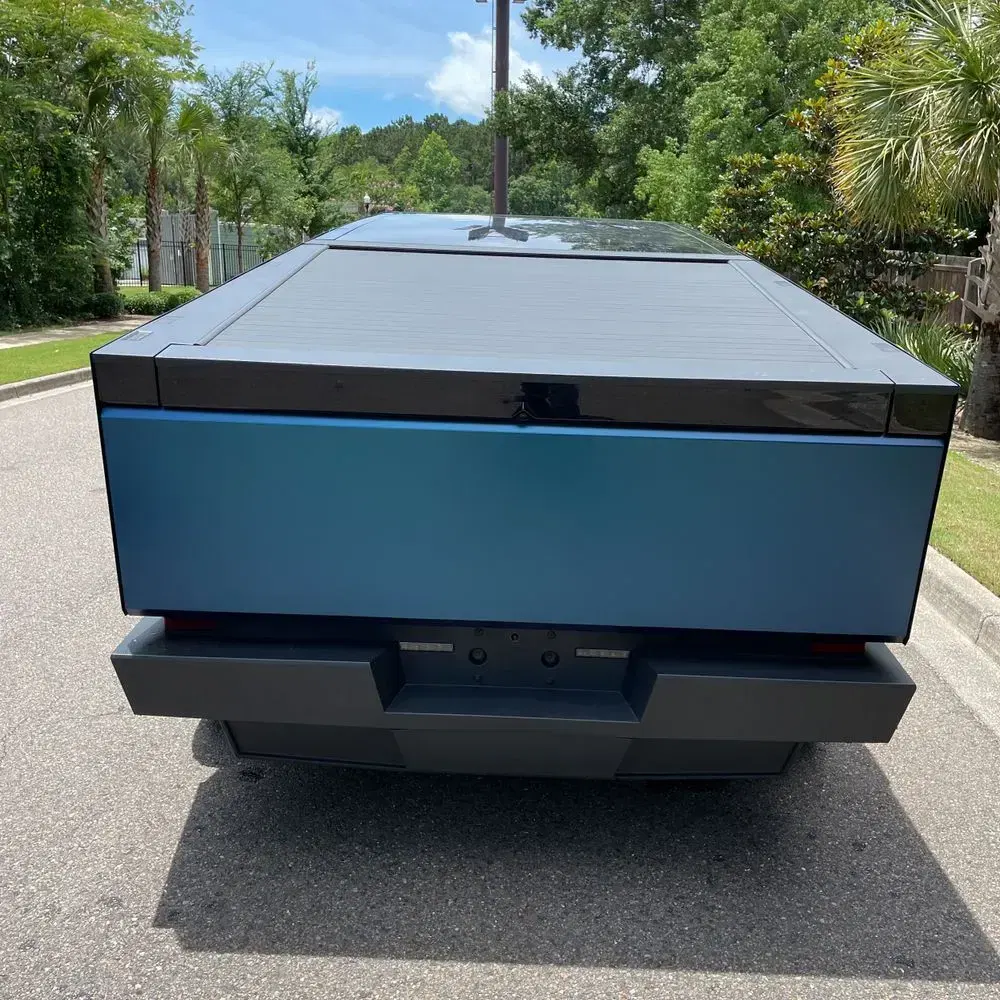 2024 Tesla Cybertruck CyberBeast