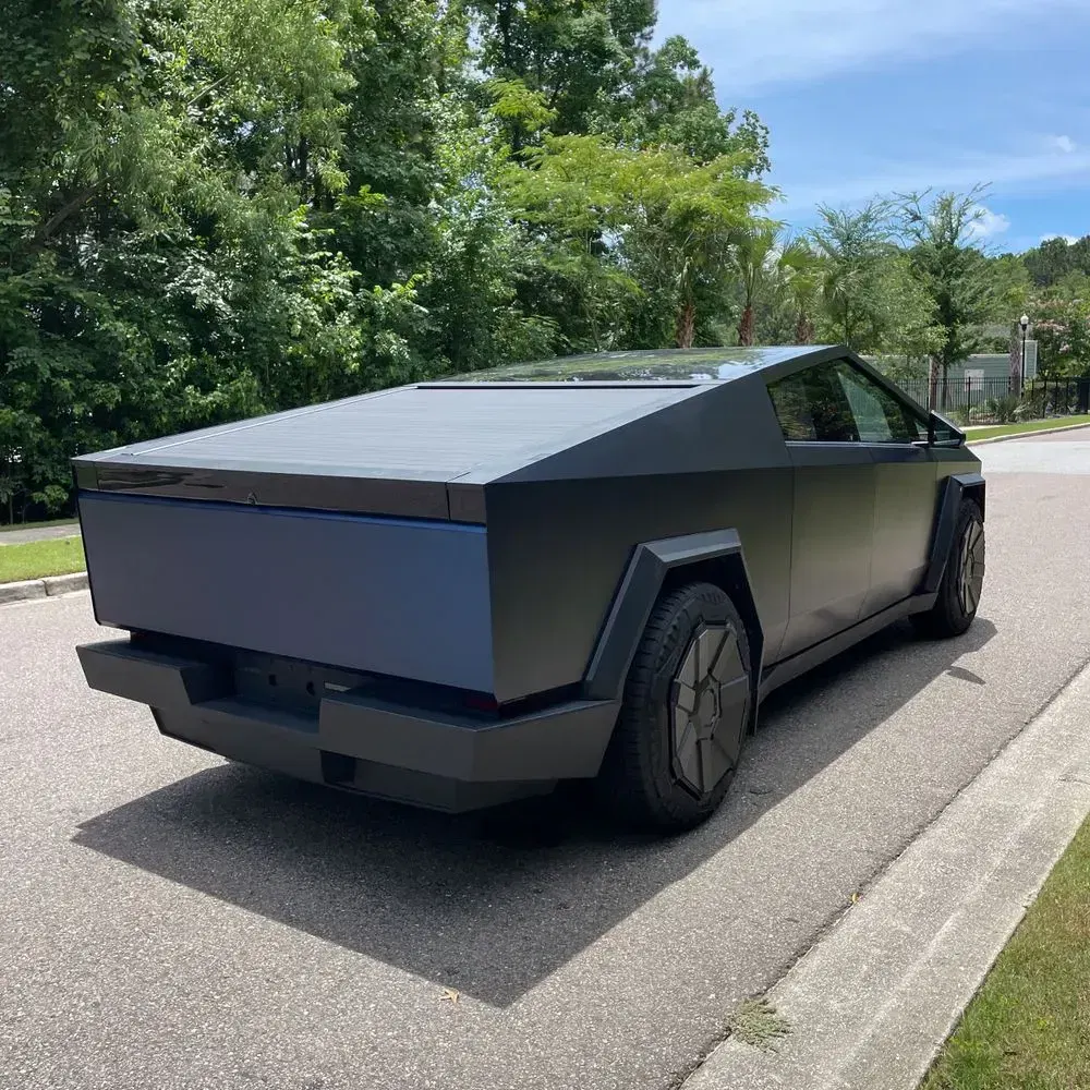 2024 Tesla Cybertruck CyberBeast