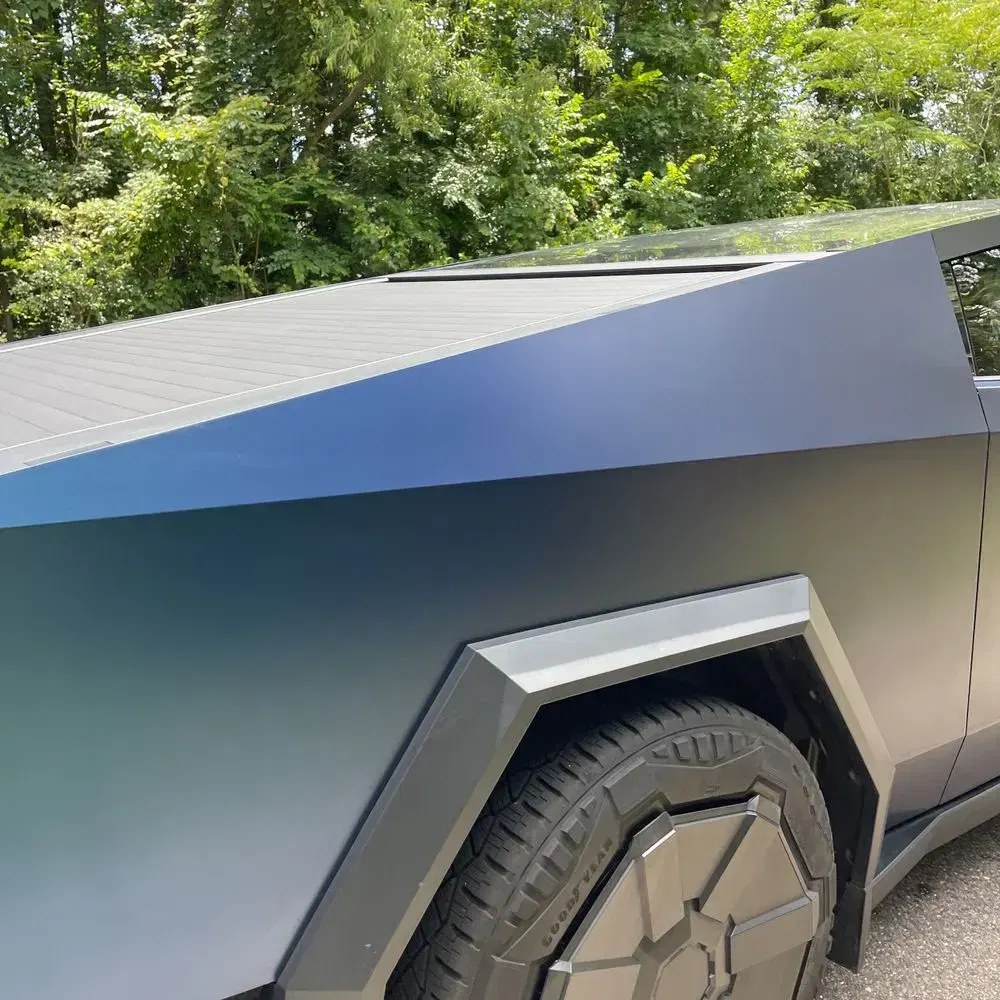 2024 Tesla Cybertruck CyberBeast