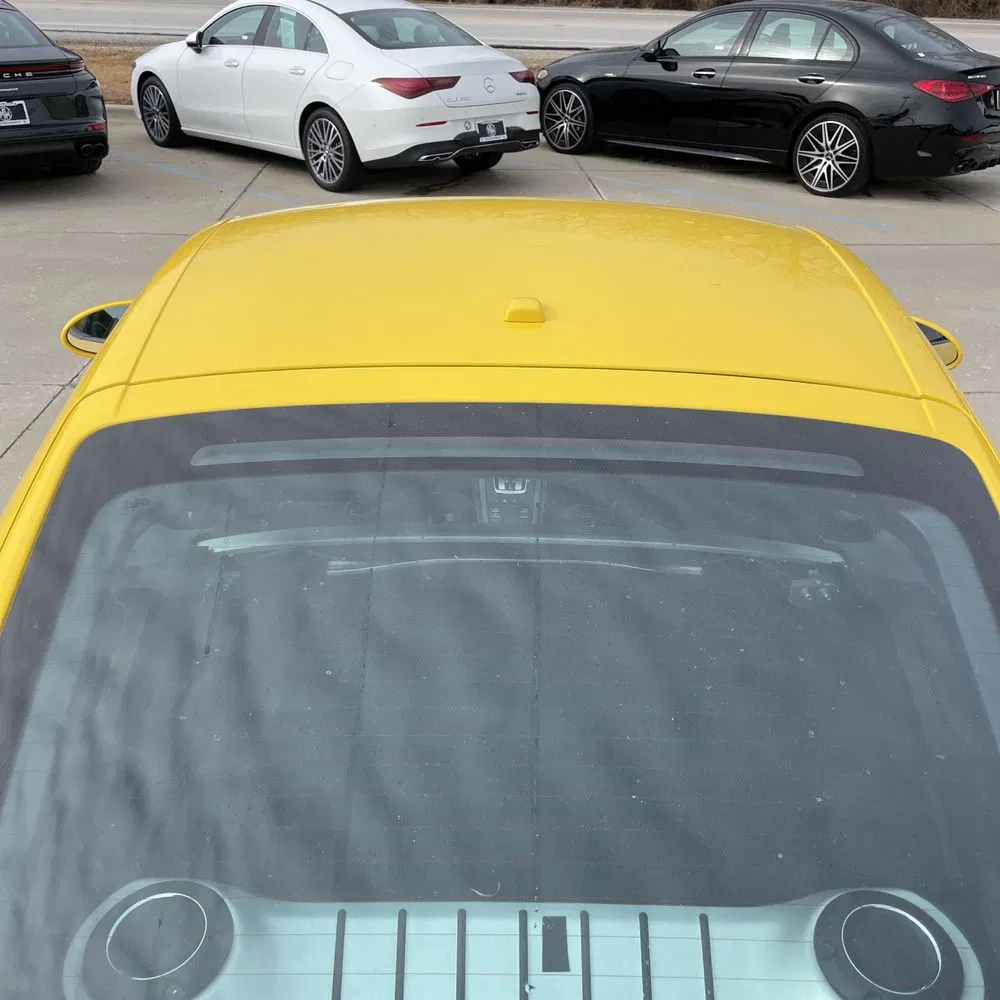 2021 Porsche 718 Cayman GT4
