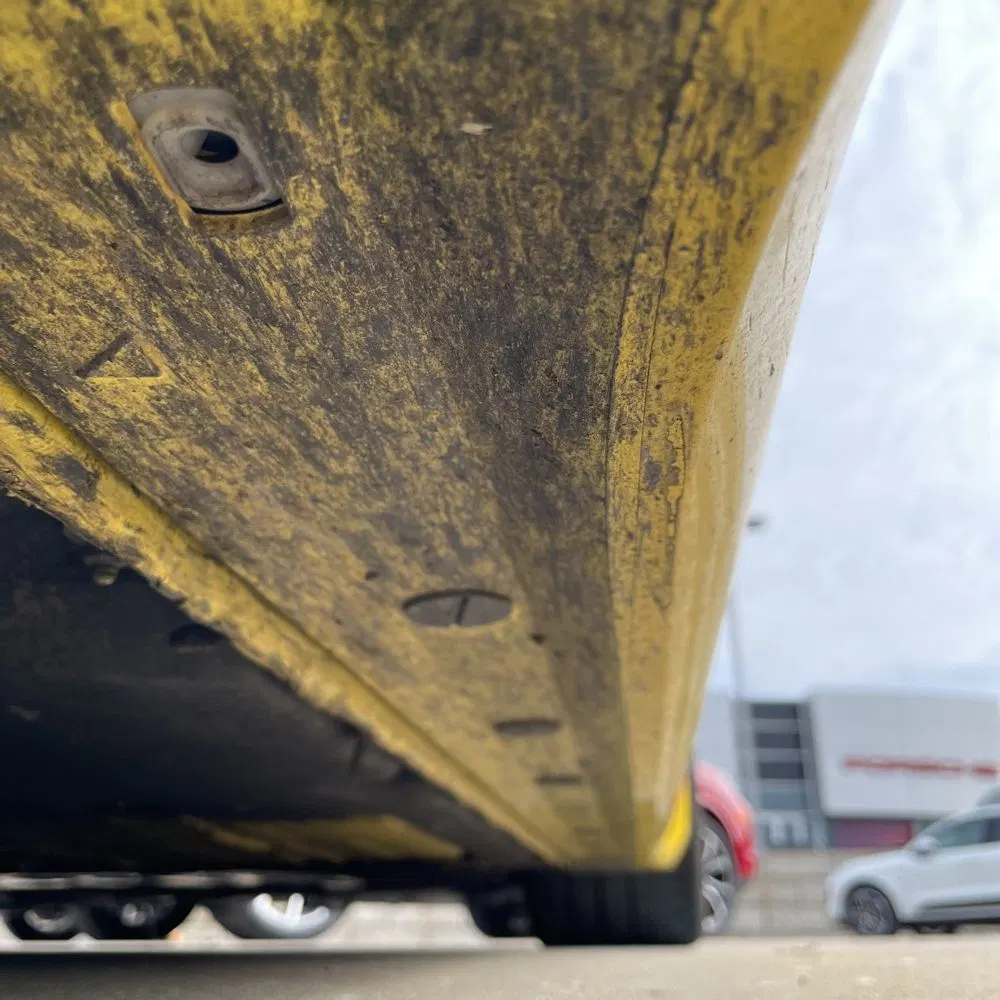 2021 Porsche 718 Cayman GT4