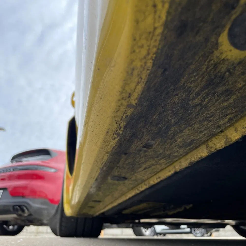 2021 Porsche 718 Cayman GT4