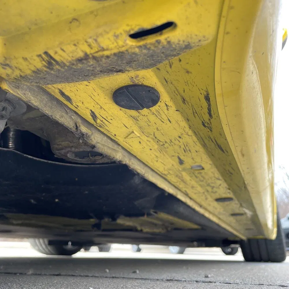 2021 Porsche 718 Cayman GT4