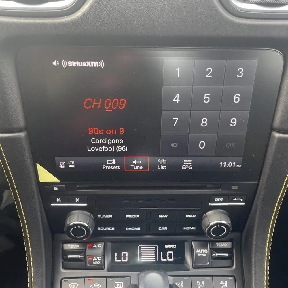 2021 Porsche 718 Cayman GT4