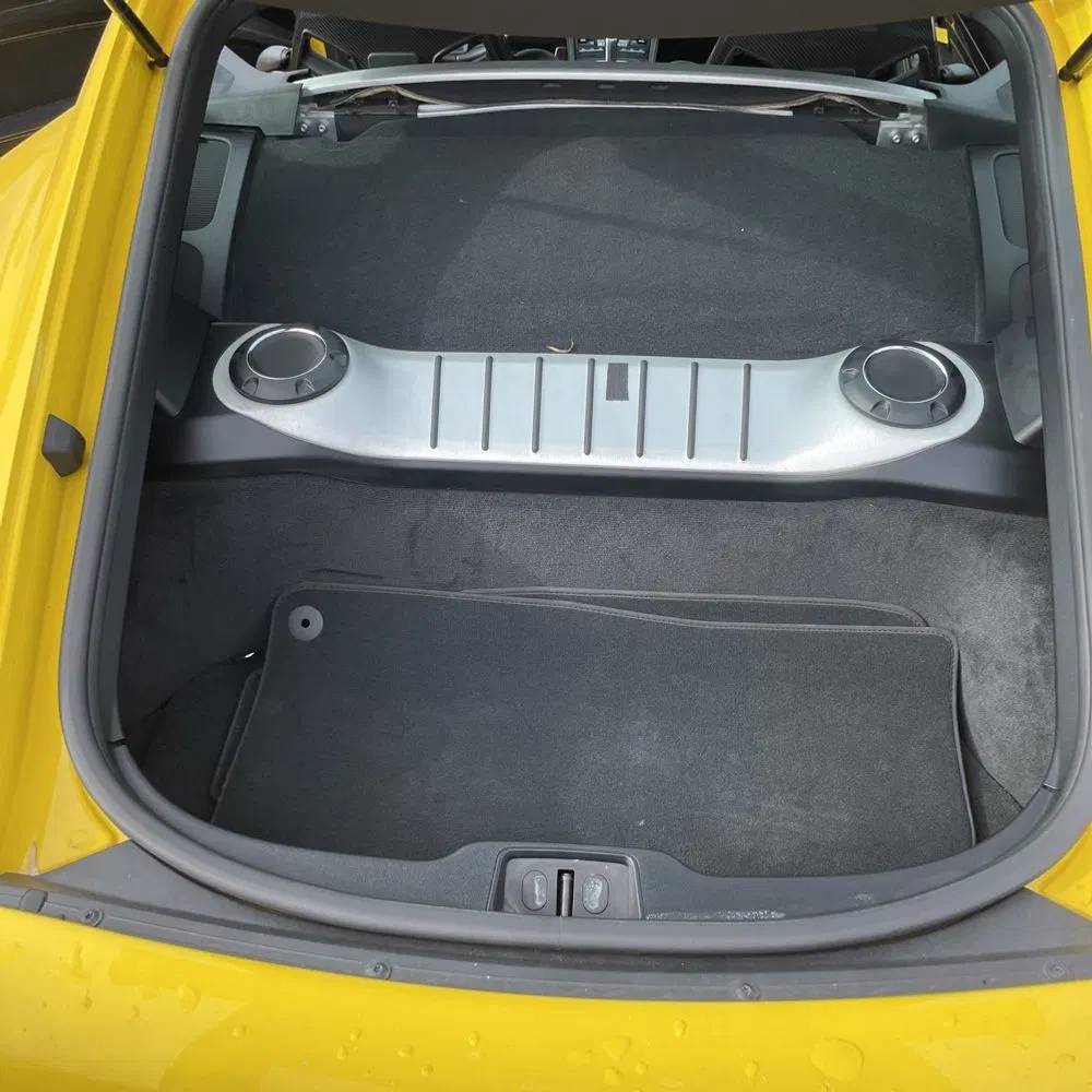 2021 Porsche 718 Cayman GT4