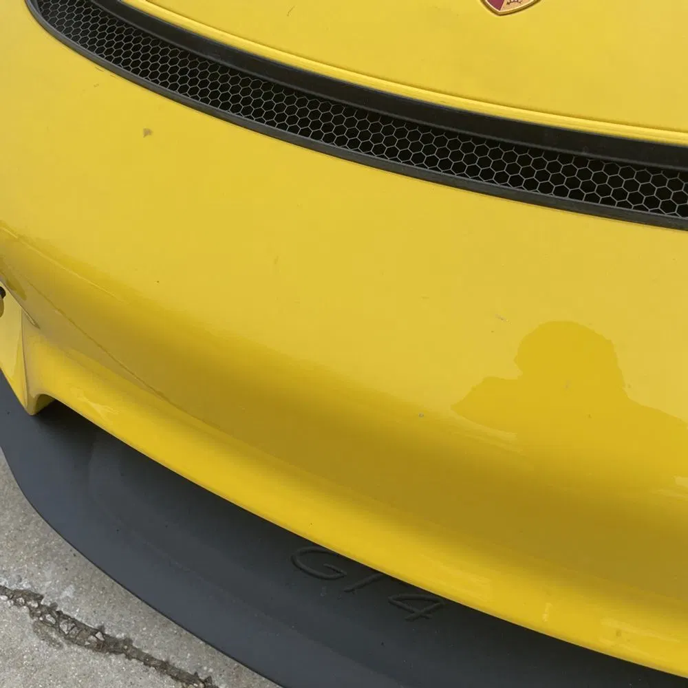 2021 Porsche 718 Cayman GT4
