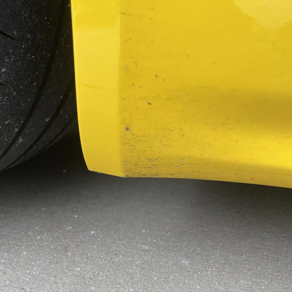 2021 Porsche 718 Cayman GT4