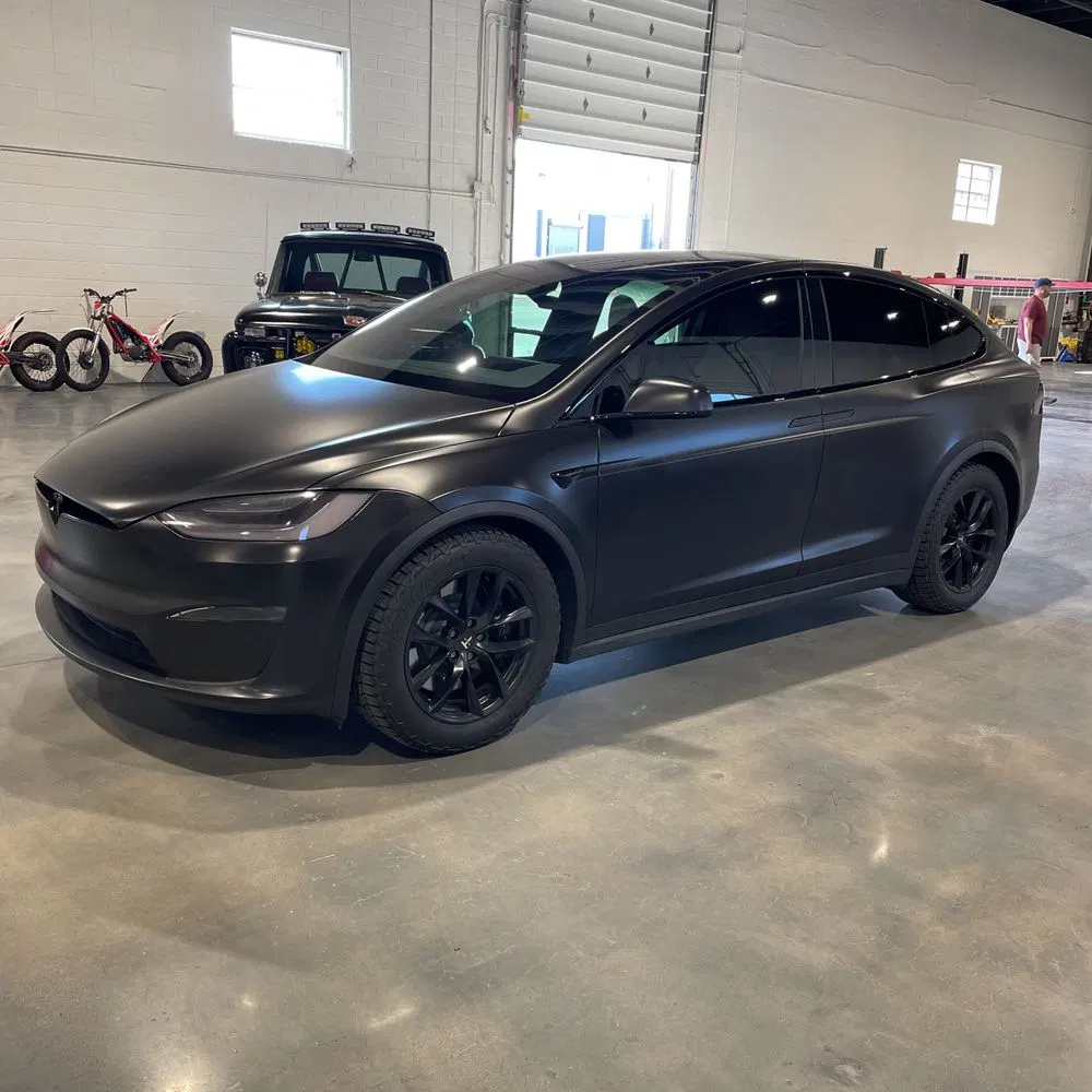 2022 Tesla Model X Plaid