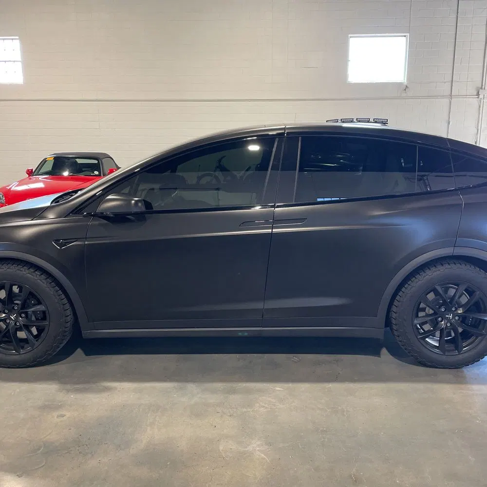 2022 Tesla Model X Plaid