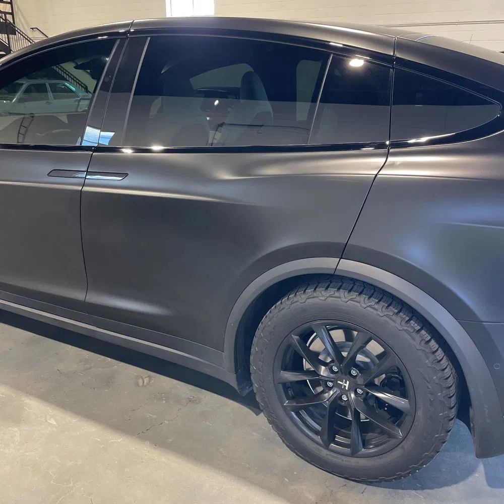 2022 Tesla Model X Plaid