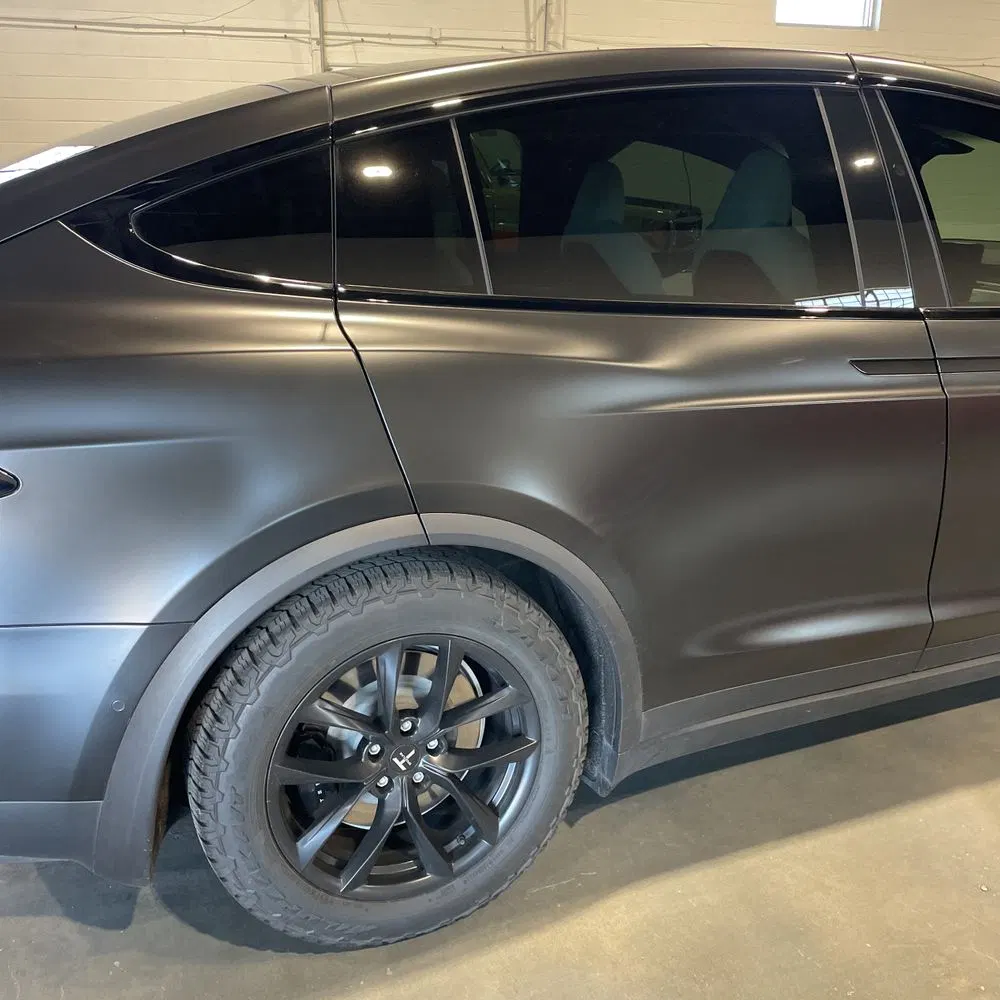 2022 Tesla Model X Plaid