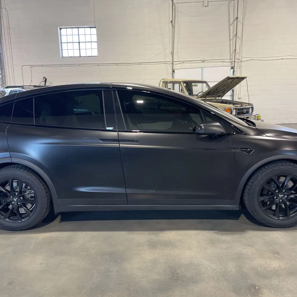 2022 Tesla Model X Plaid