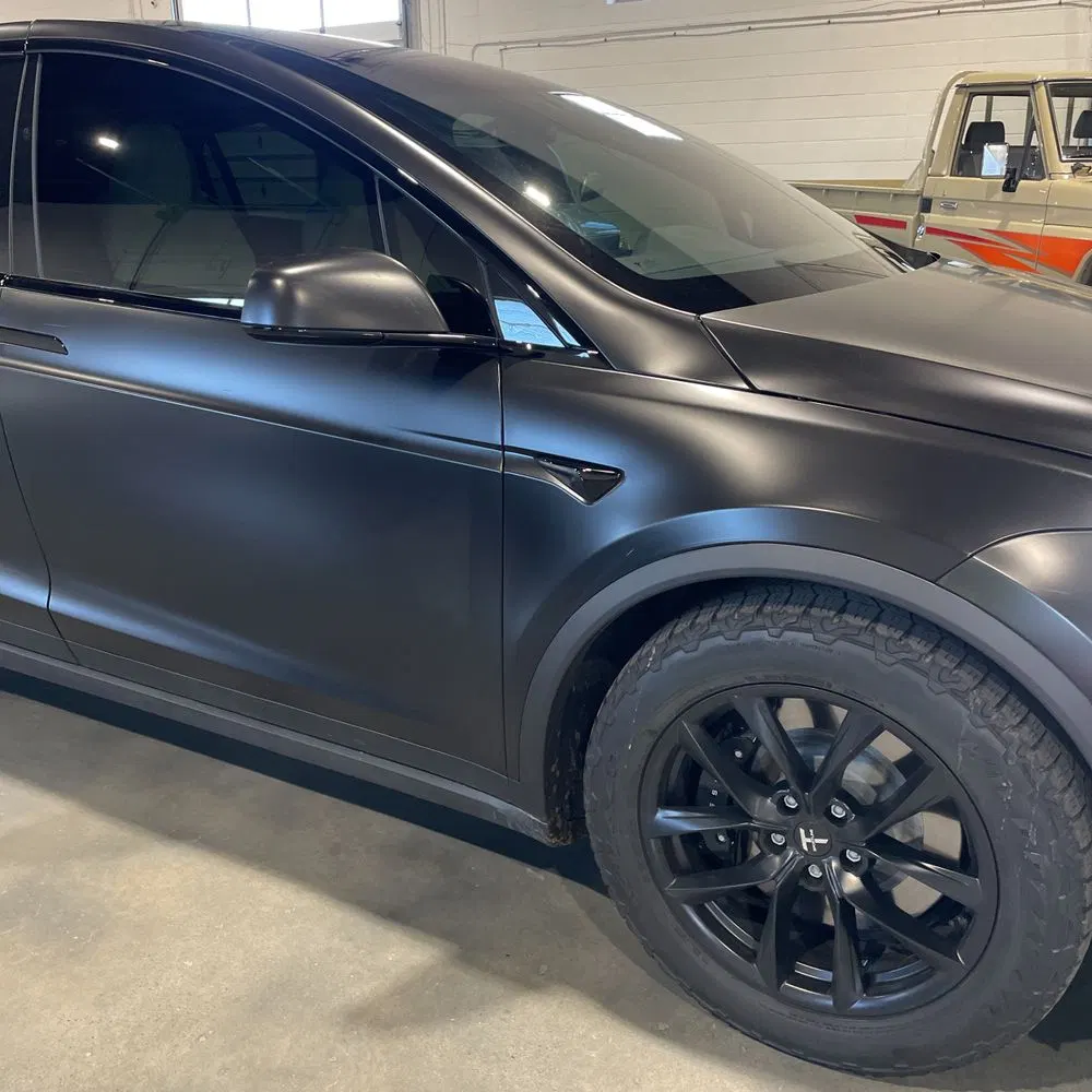 2022 Tesla Model X Plaid