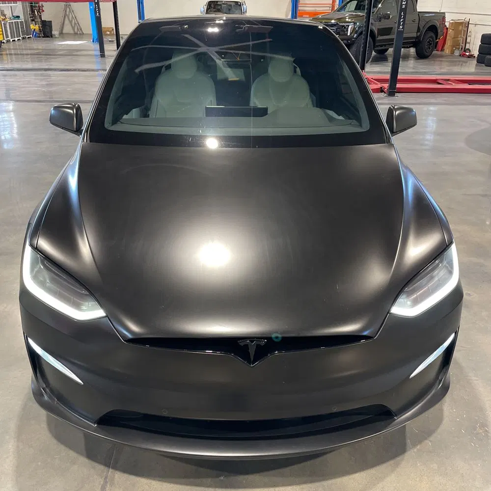 2022 Tesla Model X Plaid
