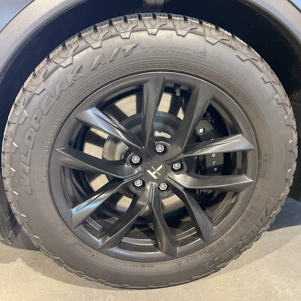 2022 Tesla Model X Plaid