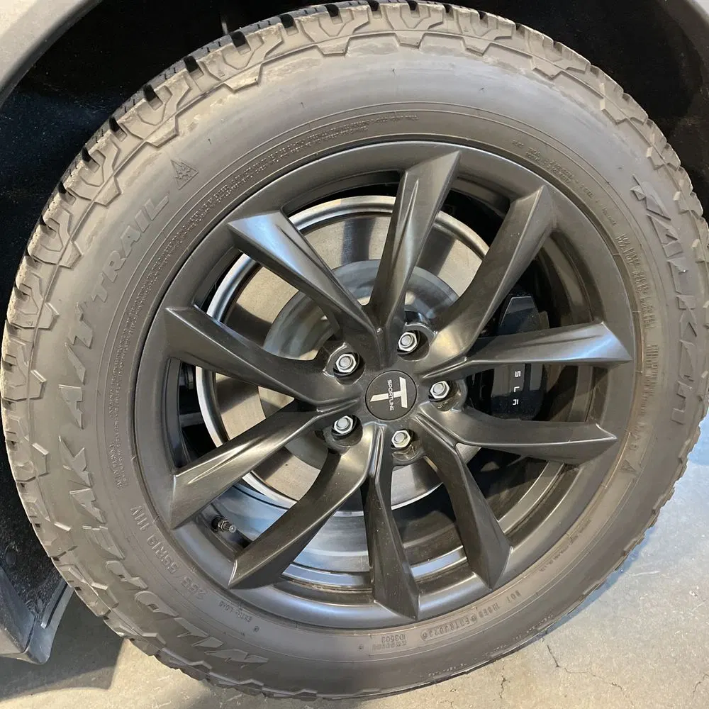 2022 Tesla Model X Plaid