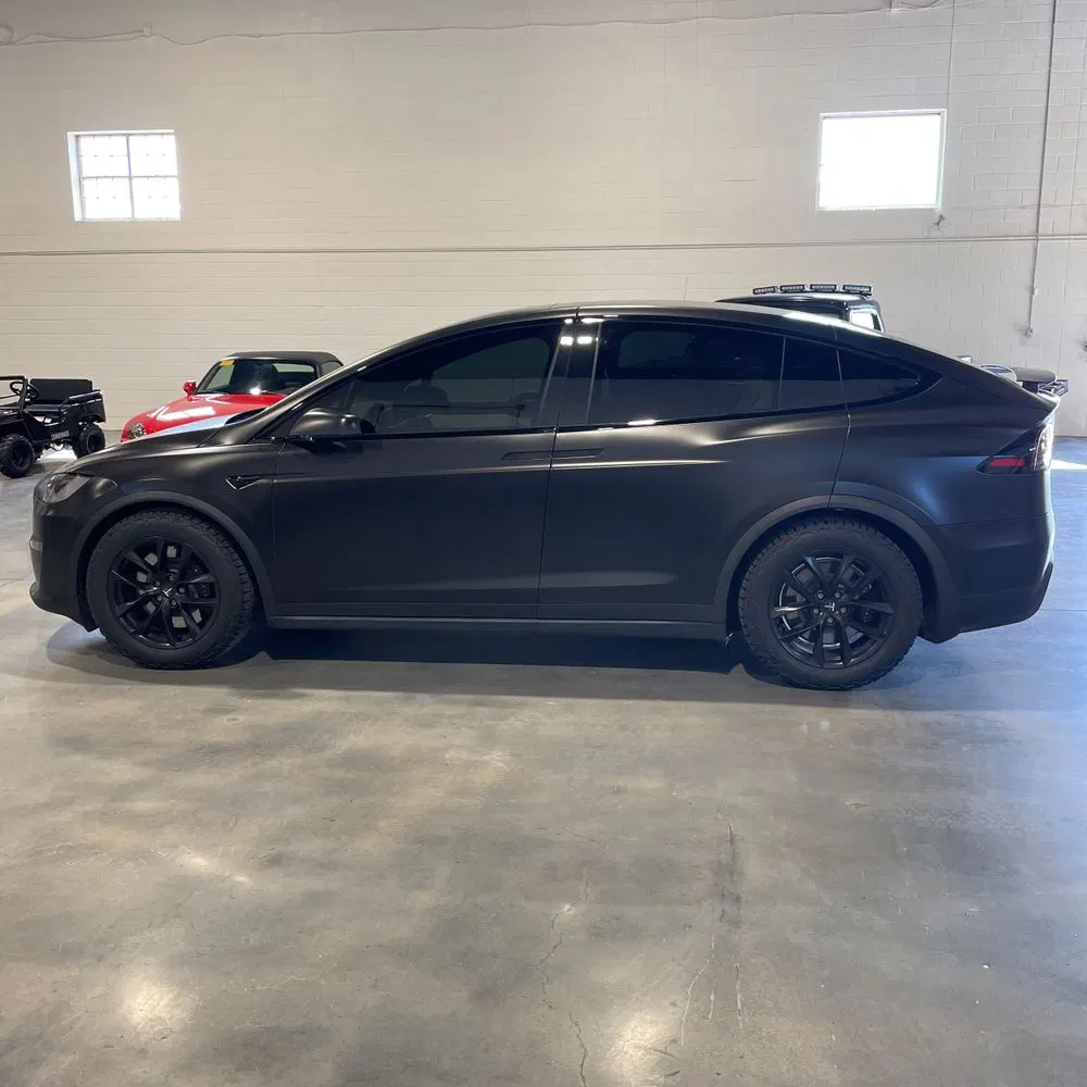 2022 Tesla Model X Plaid