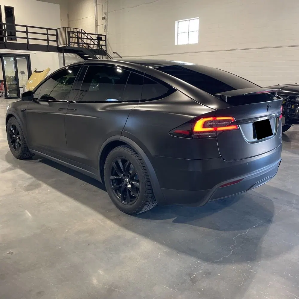 2022 Tesla Model X Plaid