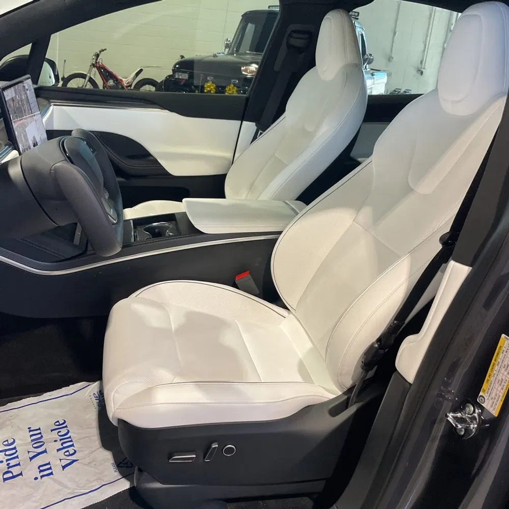 2022 Tesla Model X Plaid