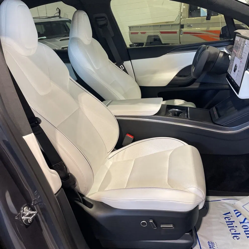 2022 Tesla Model X Plaid