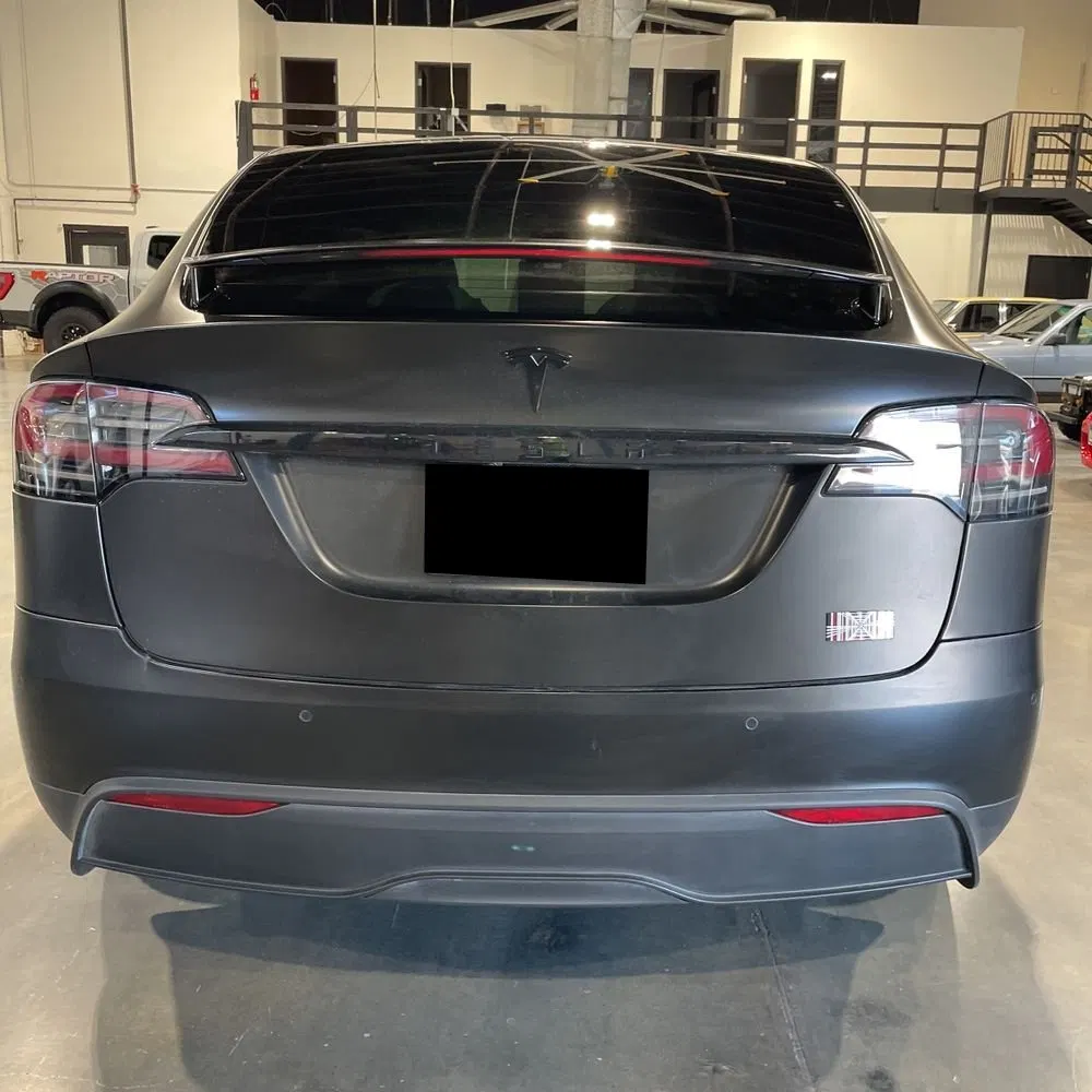2022 Tesla Model X Plaid
