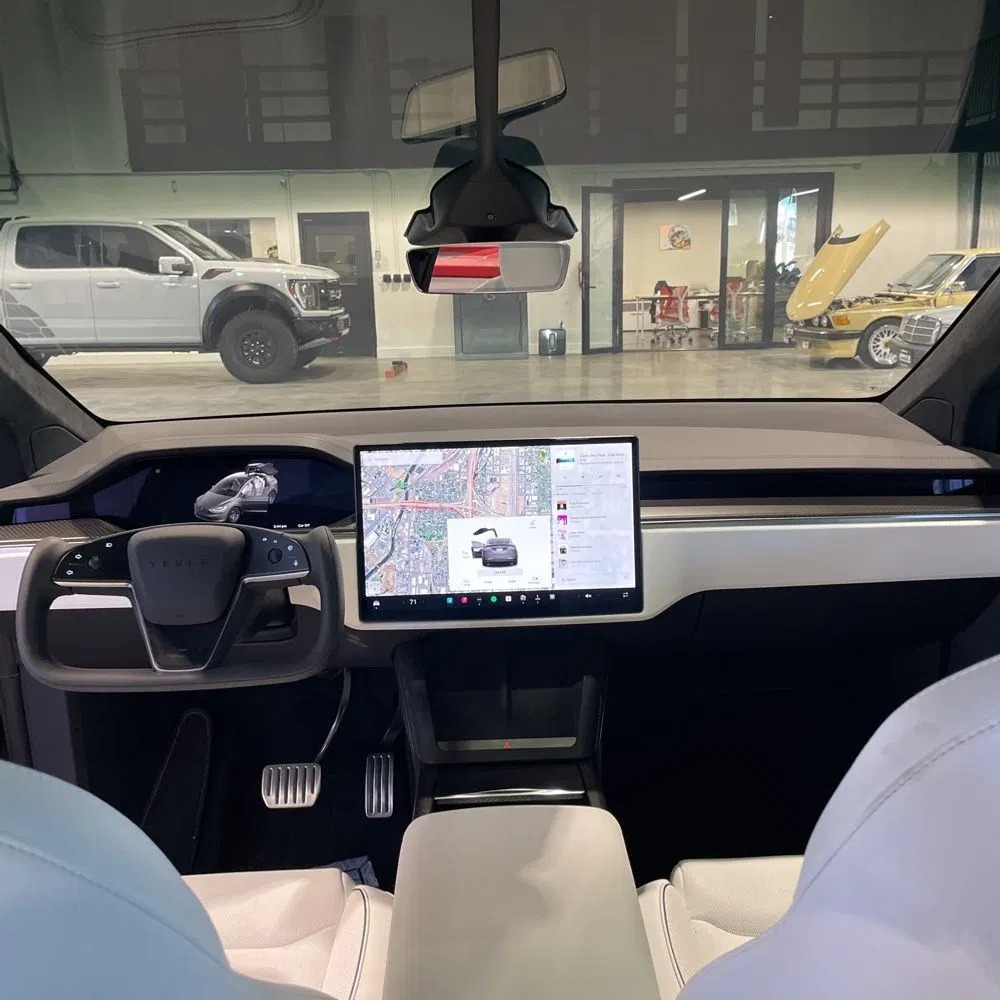 2022 Tesla Model X Plaid