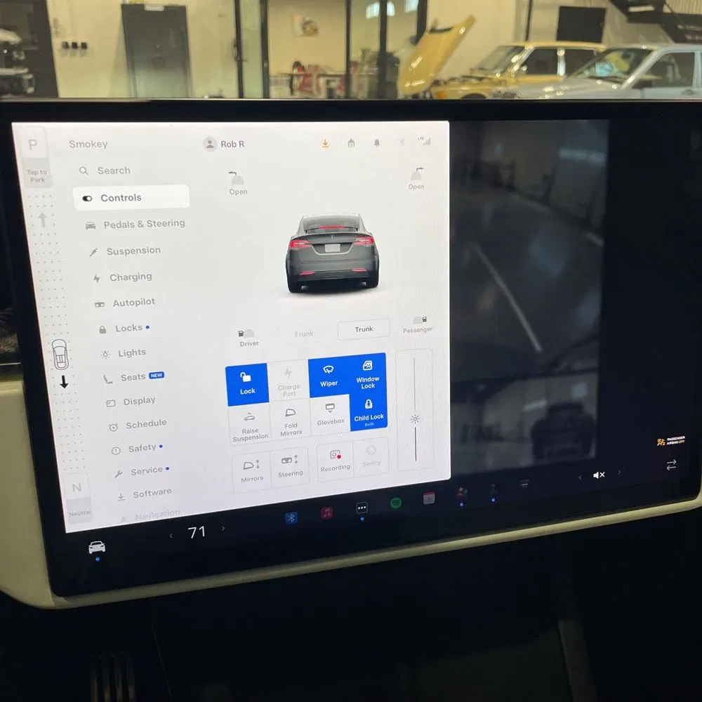 2022 Tesla Model X Plaid