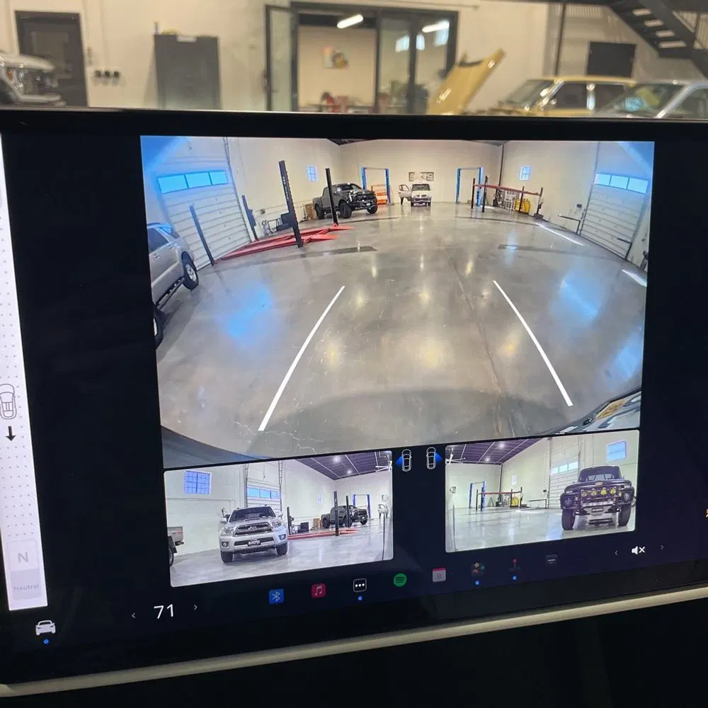 2022 Tesla Model X Plaid