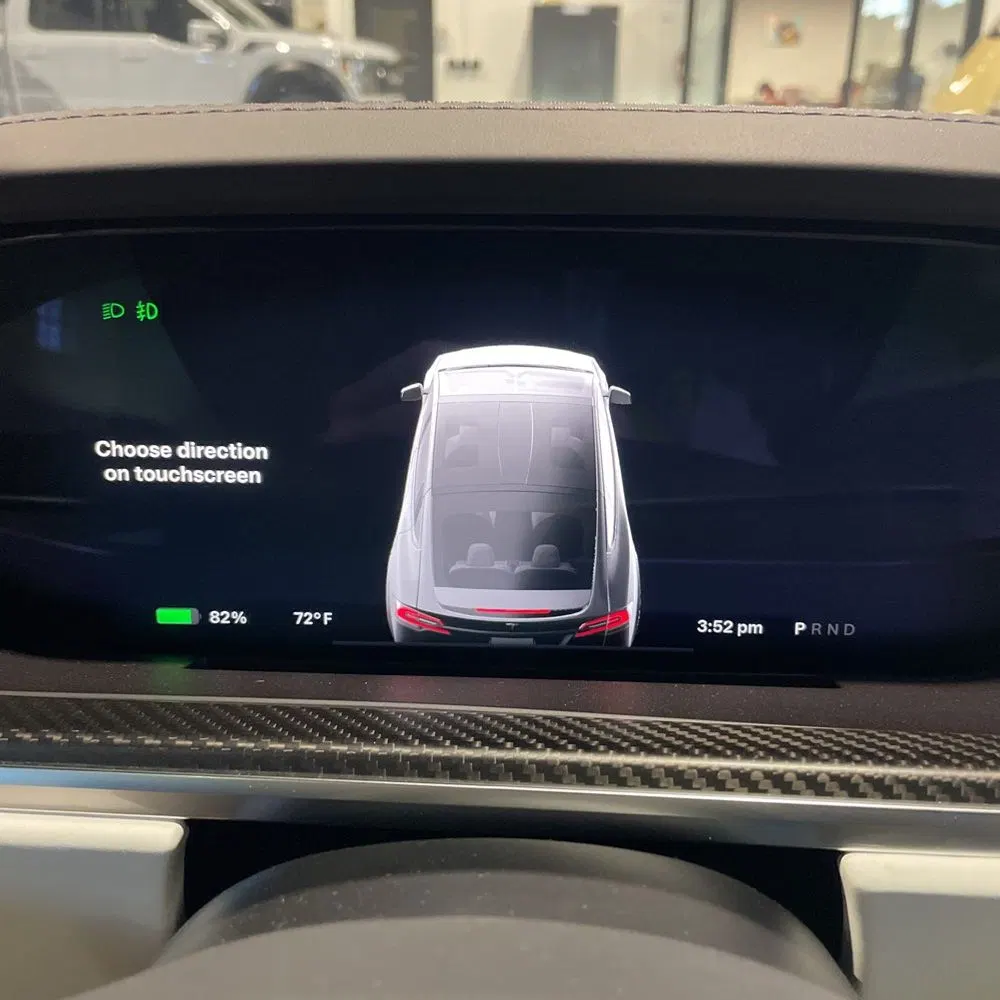 2022 Tesla Model X Plaid