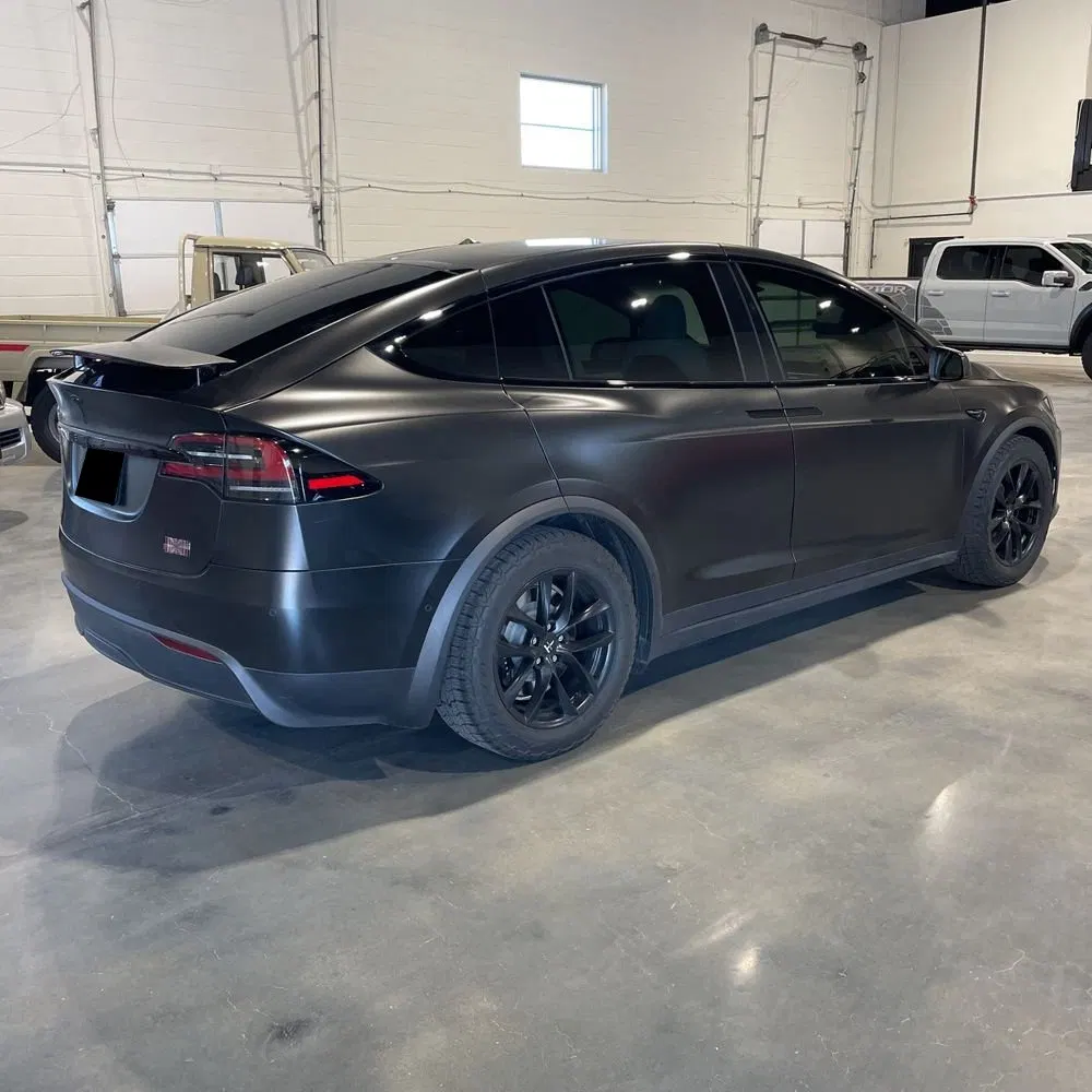 2022 Tesla Model X Plaid