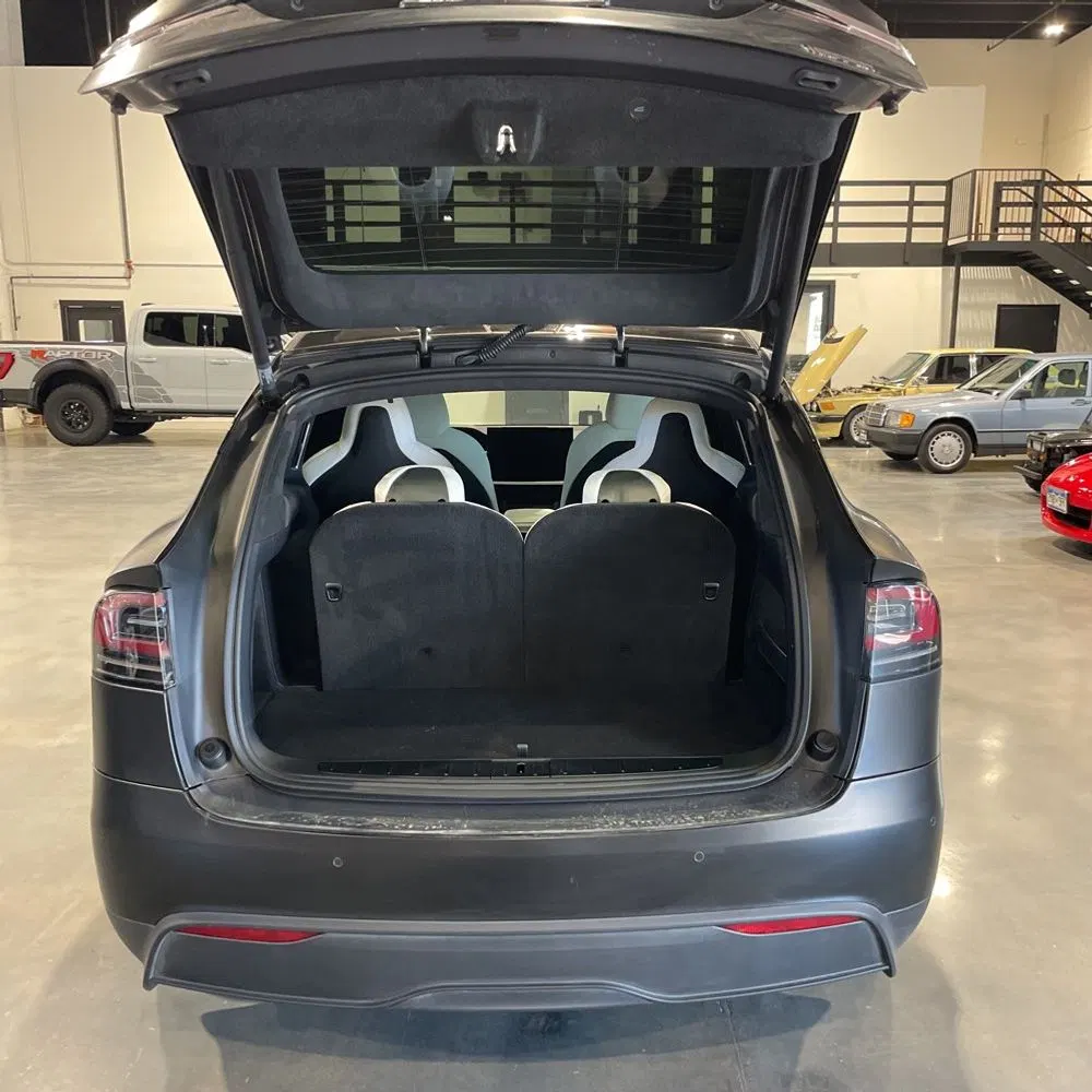 2022 Tesla Model X Plaid