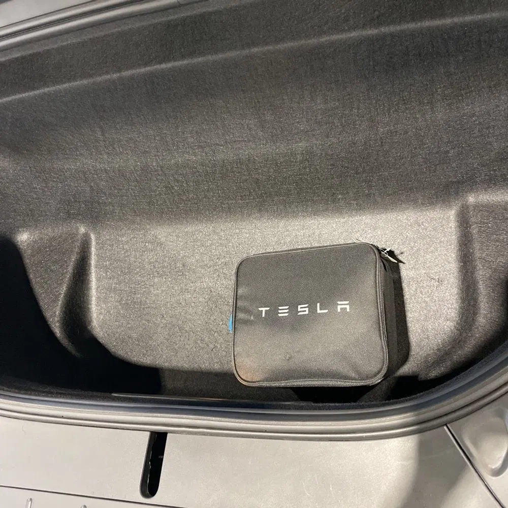 2022 Tesla Model X Plaid