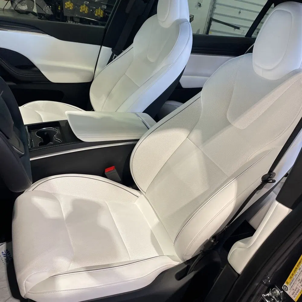 2022 Tesla Model X Plaid
