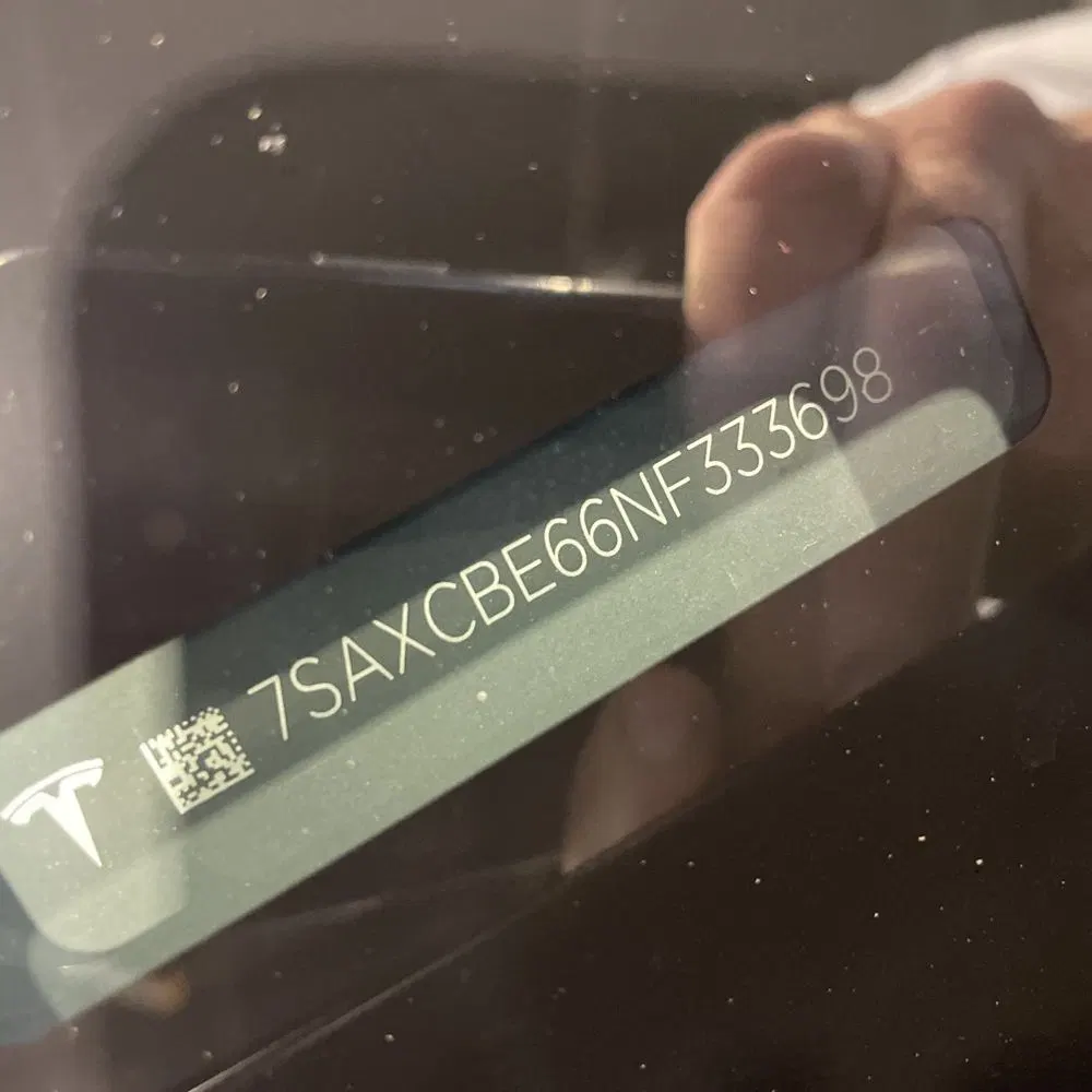 2022 Tesla Model X Plaid