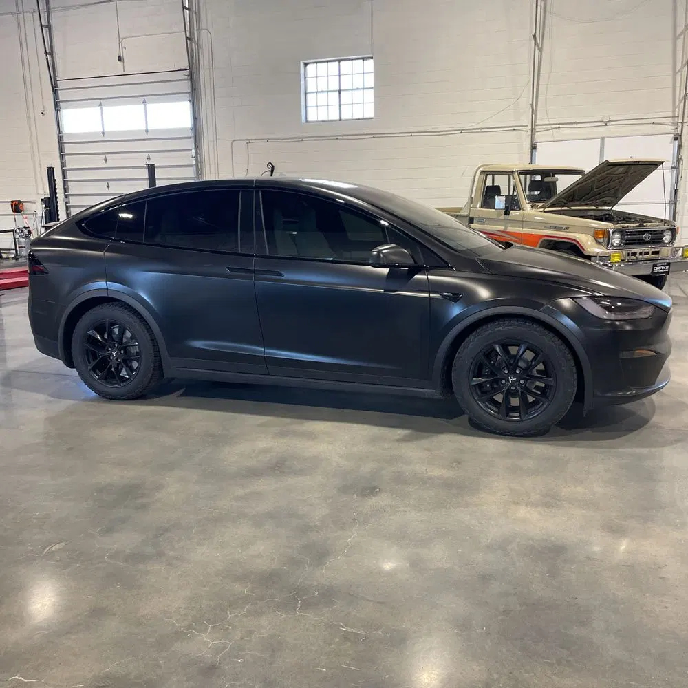 2022 Tesla Model X Plaid