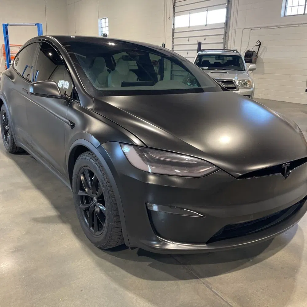 2022 Tesla Model X Plaid